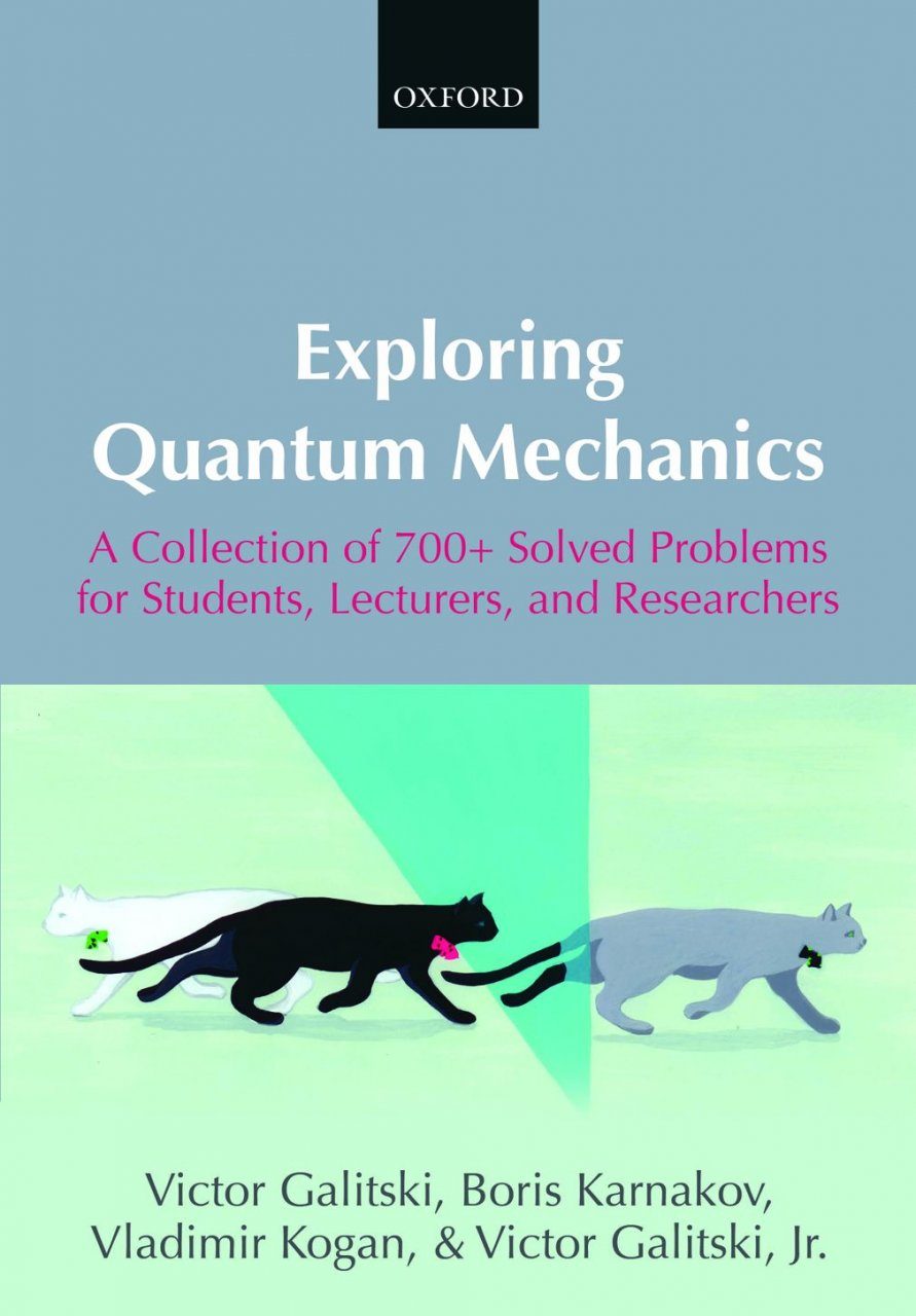 Exploring Quantum Mechanics | NHBS Academic & Professional Books