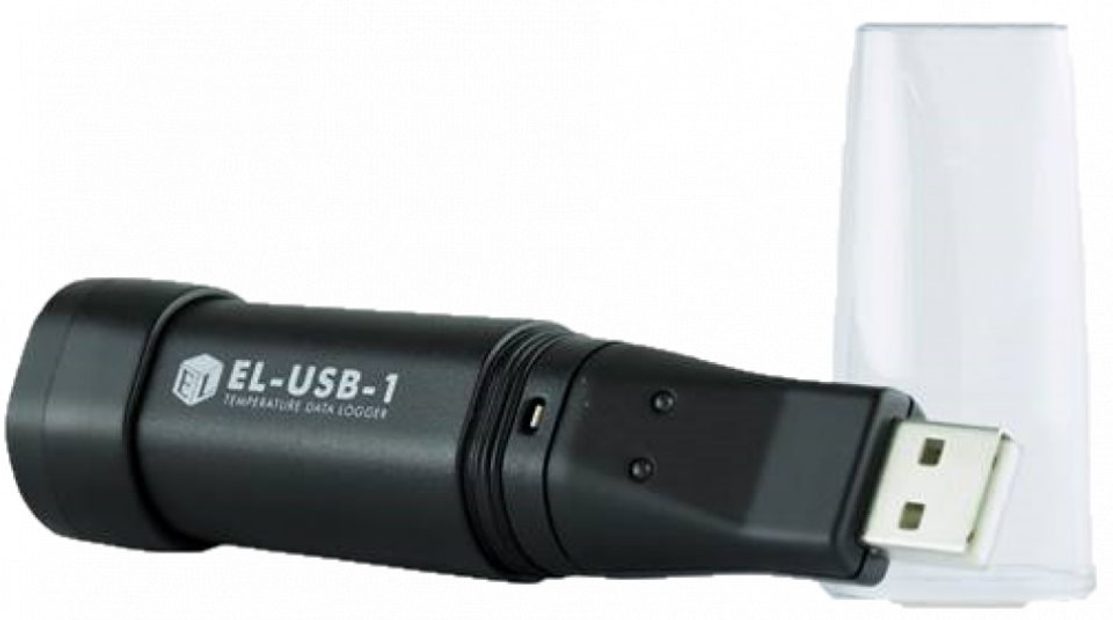 Easylog USB Temperature Logger