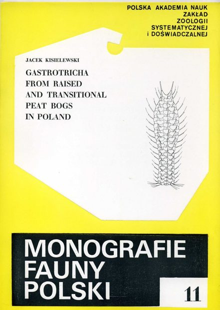Gastrotricha from Raised and Transitional Peat Bogs in Poland