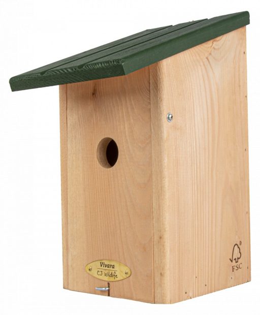 Washington Bird Box 