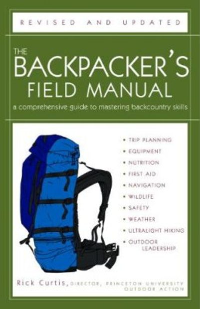 The Backpacker's Field Manual