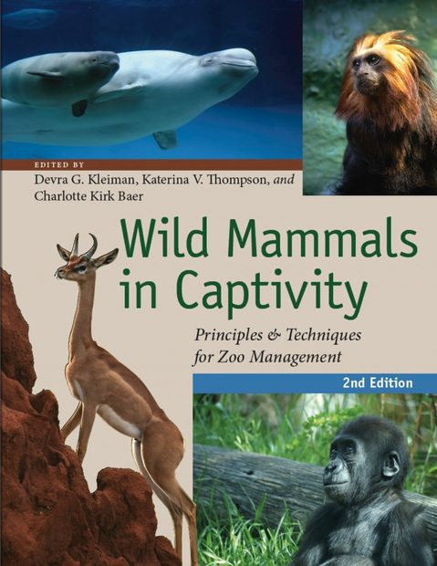 Wild Mammals in Captivity
