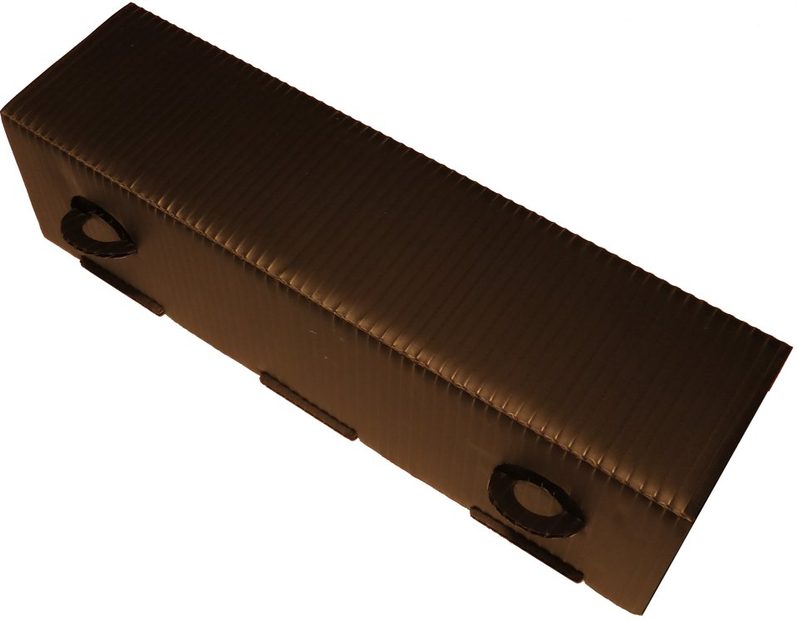 Dormouse Nest Tube (plastic tube only) 