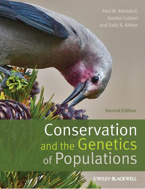 Conservation and the Genomics of Populations