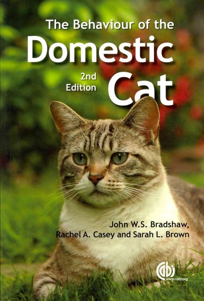 The Behaviour of the Domestic Cat