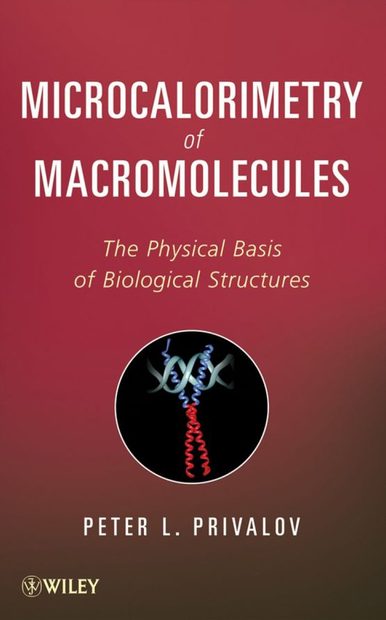 Microcalorimetry of Macromolecules