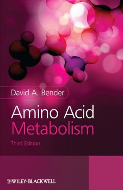 Amino Acid Metabolism