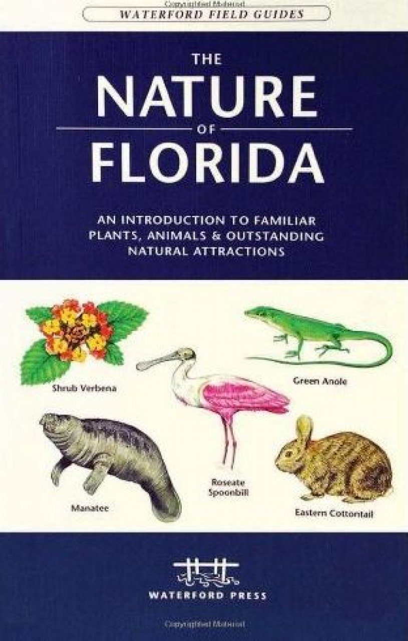 The Nature Of Florida | NHBS Field Guides & Natural History