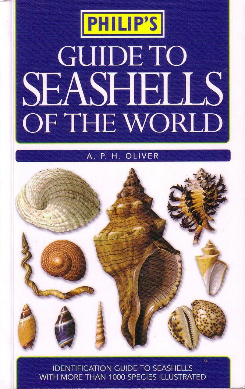 Philip's Guide to Seashells of the World | NHBS Field Guides
