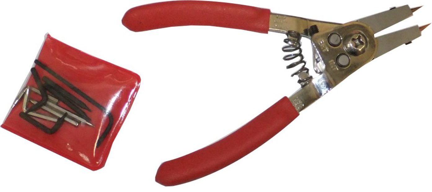 Avinet Bird Ringing Circlip Pliers