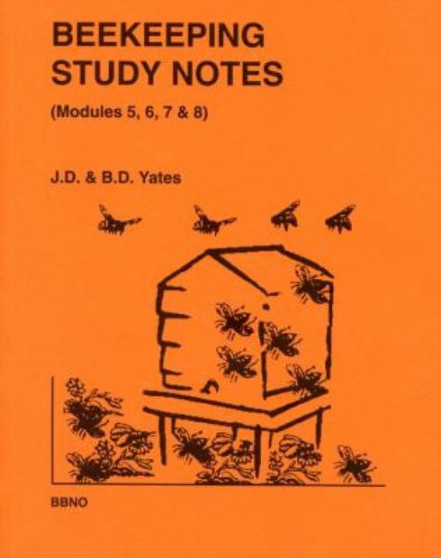 Beekeeping Study Notes