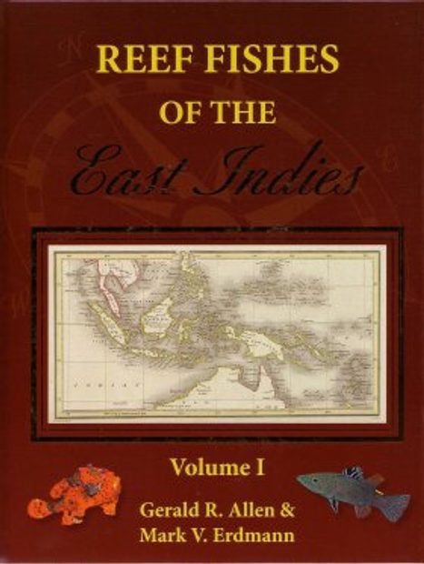 Reef Fishes of the East Indies, 3-volume set