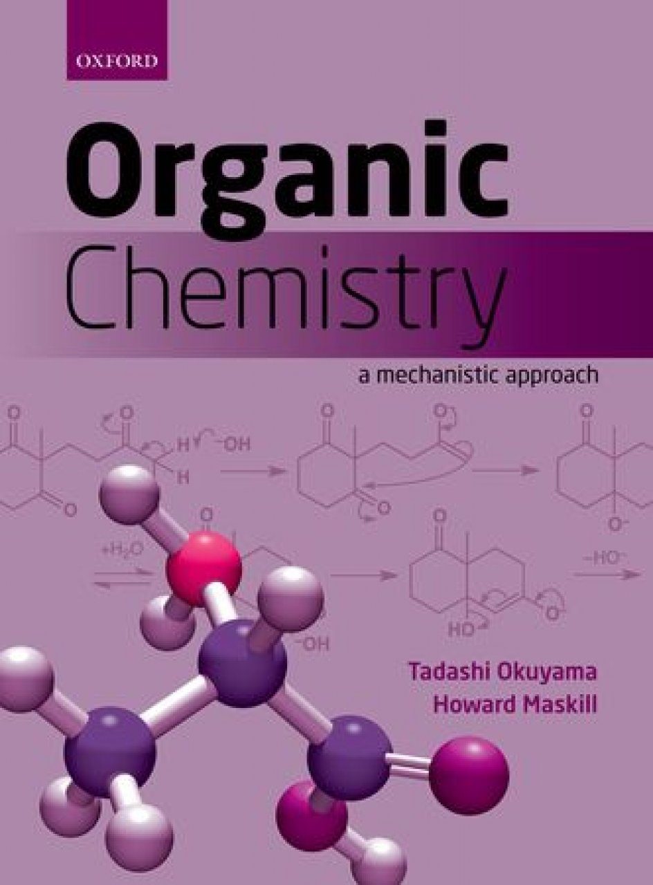 Books　Academic　A　Mechanistic　Chemistry:　NHBS　Professional　Organic　Approach