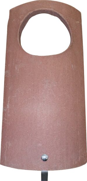 Schwegler No 5 Owl Box (Replacement front panel only) 