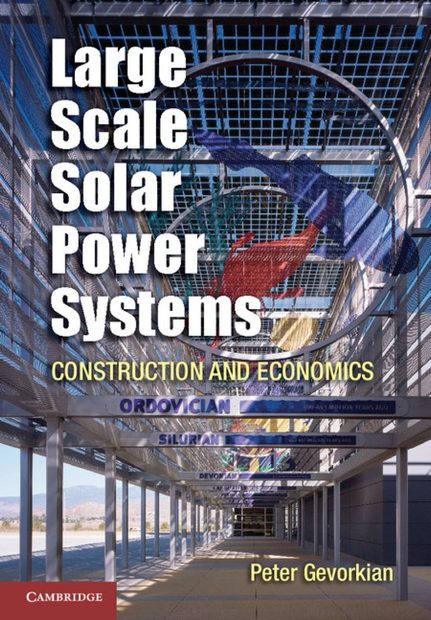 Large Scale Solar Power Systems