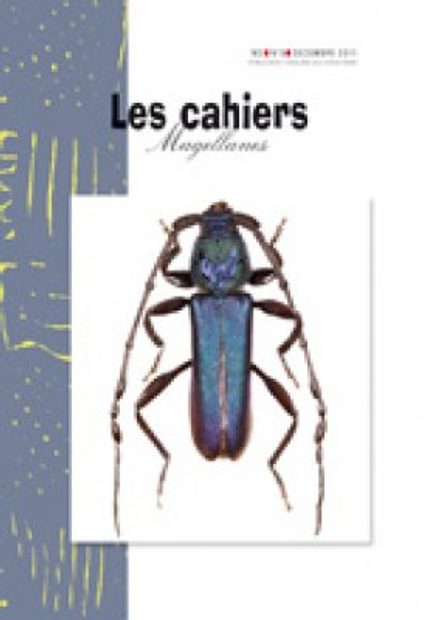 Les Nouveaux Cahiers Magellanes, No. 6