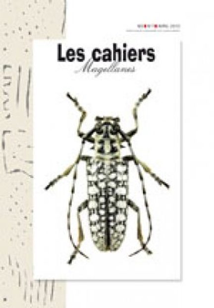 Les Nouveaux Cahiers Magellanes, No. 7