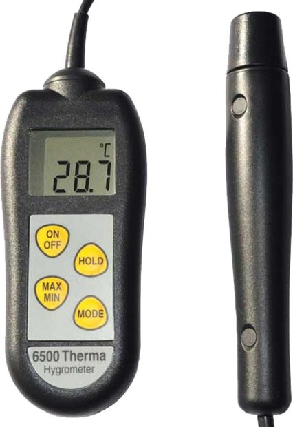ETI 6500 Therma-Hygrometer