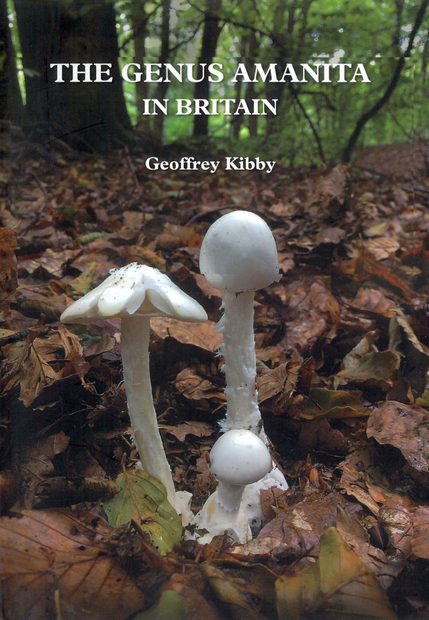 The Genus Amanita in Great Britain
