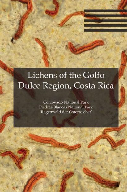 Lichens of the Golfo Dulce Region, Costa Rica
