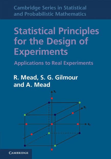 Statistical Principles for the Design of Experiments