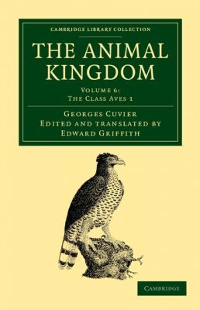 The Animal Kingdom, Volume 6
