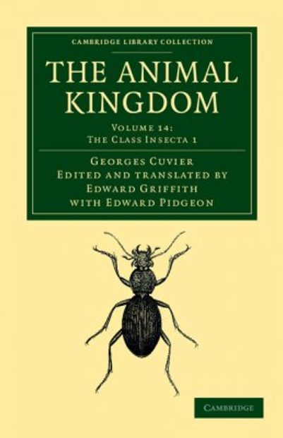The Animal Kingdom, Volume 14