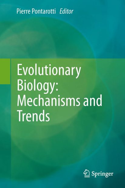 literature review evolutionary biology