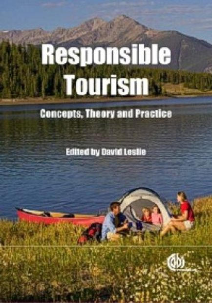 Responsible Tourism