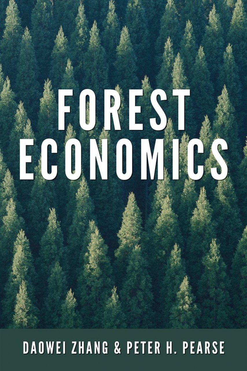 Falde sammen Anoi Konkurrere Forest Economics | NHBS Academic & Professional Books