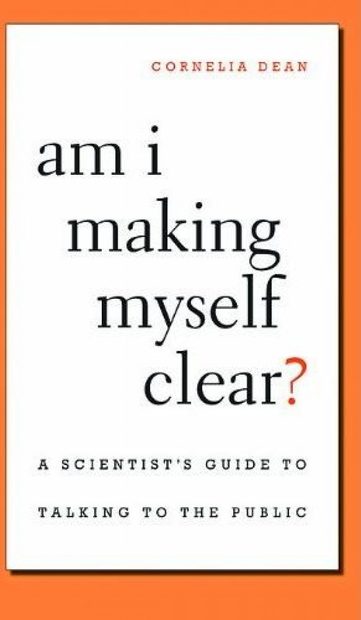 Am I Making Myself Clear?