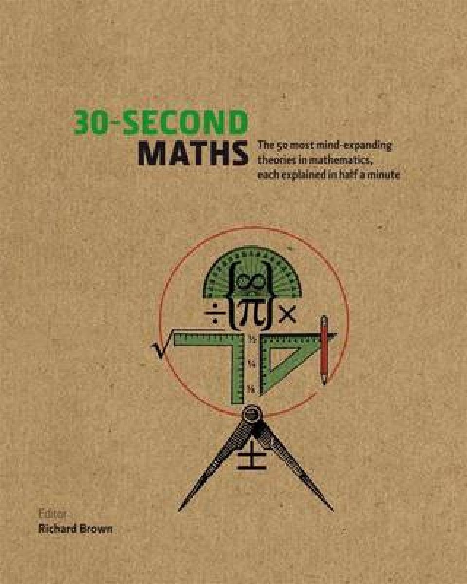 30-second Maths 