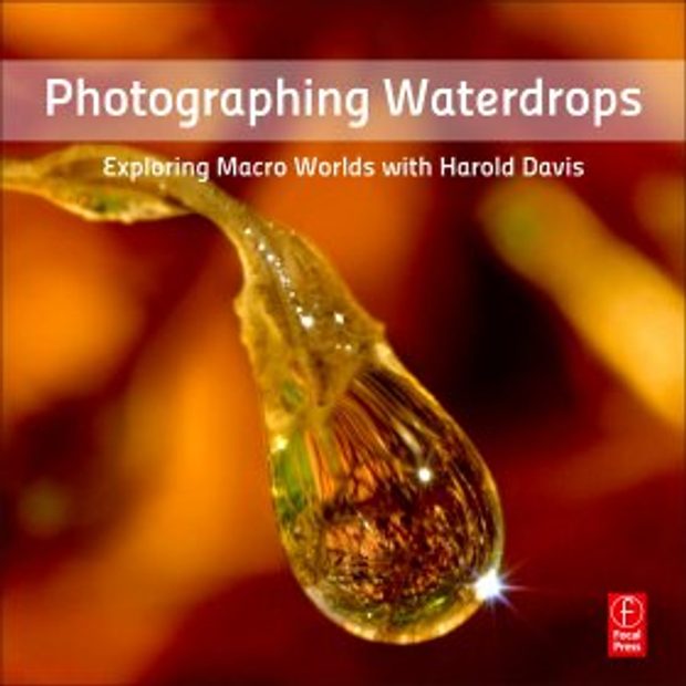 Photographing Waterdrops