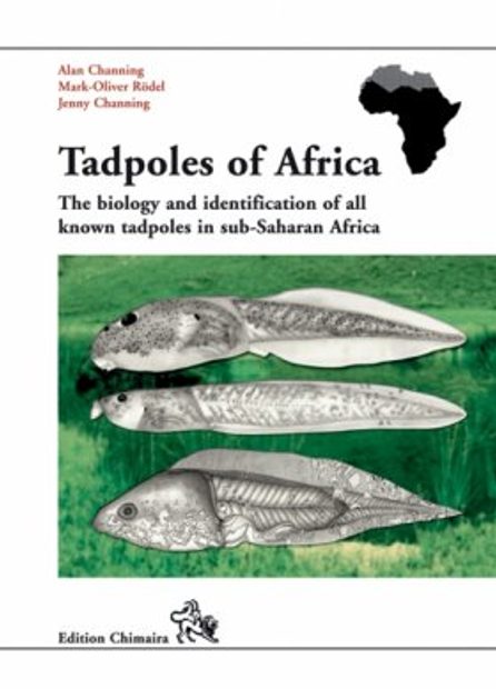 Tadpoles of Africa