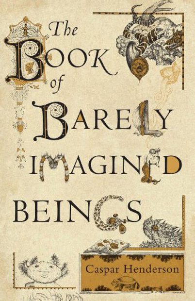 The Book of Barely Imagined Beings