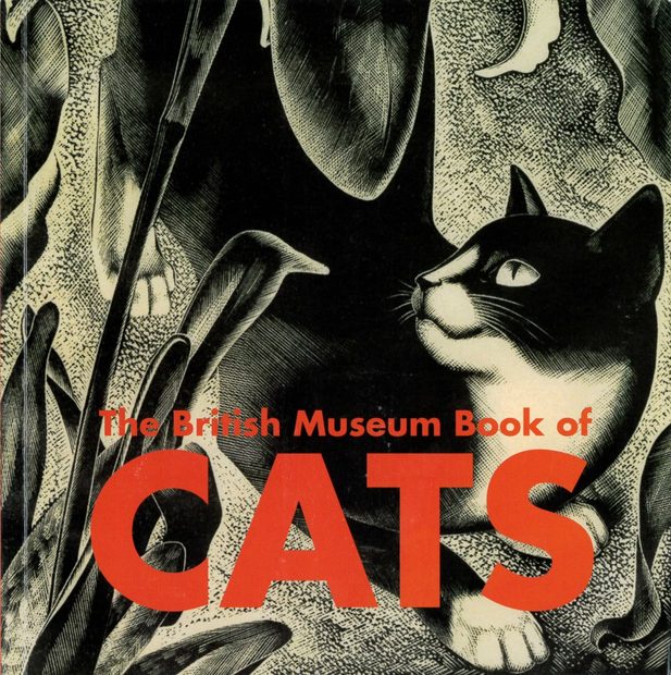 The British Museum Book of Cats