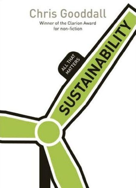 Sustainability: All That Matters