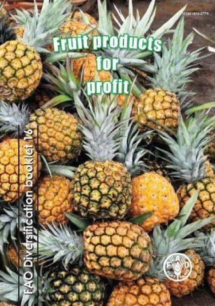 Fruit Products for Profit