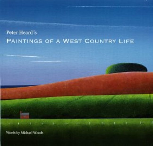 Peter Heard's Paintings of a West Country Life