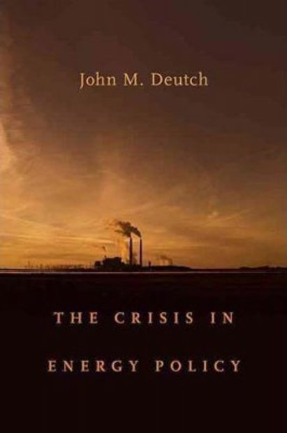 The Crisis in Energy Policy