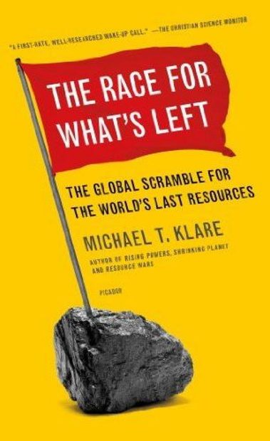 The Race for What's Left