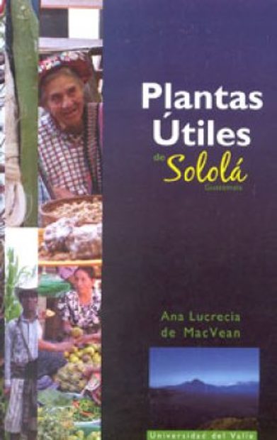 Plantas Útiles de Sololá Guatemala