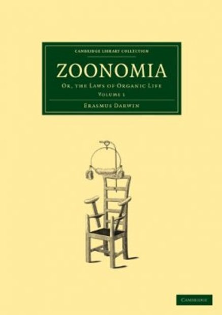 Zoonomia (2-Volume Set)