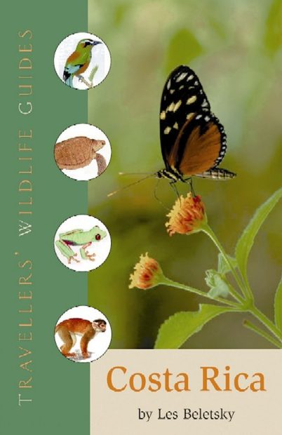 Travellers' Wildlife Guides: Costa Rica