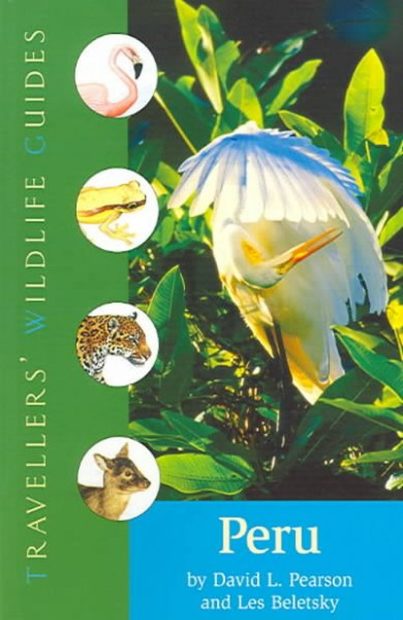 Travellers' Wildlife Guides: Peru