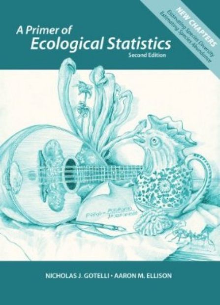 A Primer of Ecological Statistics