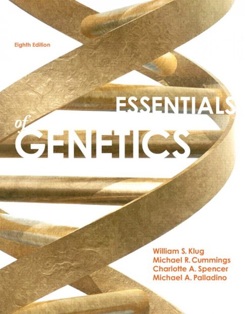 Essentials of Genetics