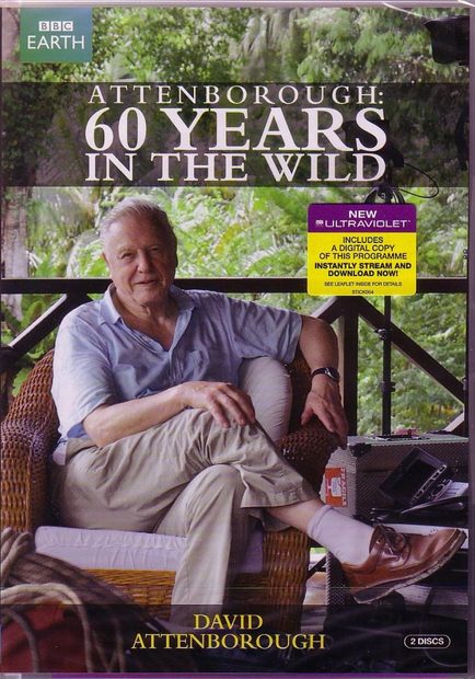 Attenborough (Region 2 & 4)