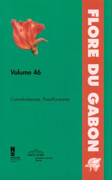 Flore du Gabon, Volume 43: Phyllanthaceae