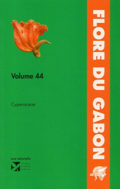 Flore du Gabon, Volume 44: Cyperaceae